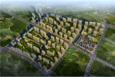浮山单元XH2007-R21-01、03、07、10地块拆迁安置房代建工程